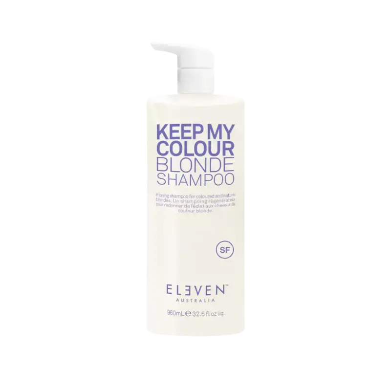 Top-Seller Eleven Australia Keep My Colour Blonde Shampoo 960ml