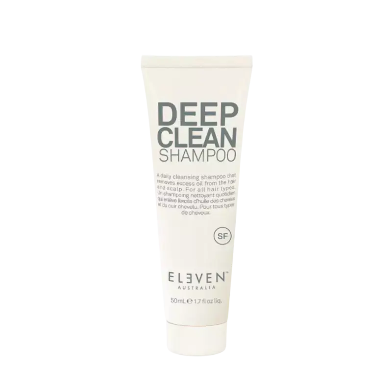 Eleven Australia Deep Clean Shampoo 50ml Highlight