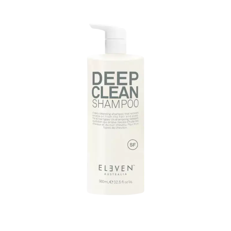 Eleven Australia Deep Clean Shampoo 960ml Solange Der Vorrat Reicht
