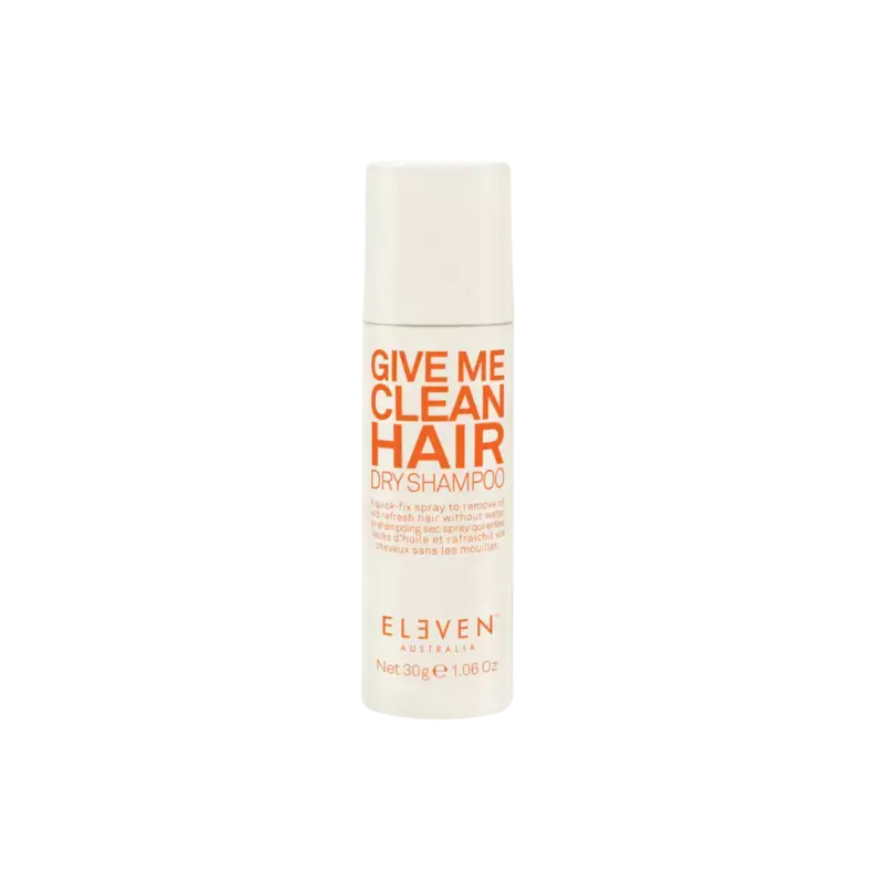 Neuheit Eleven Australia Give Me Clean Hair Dry Shampoo 30gr