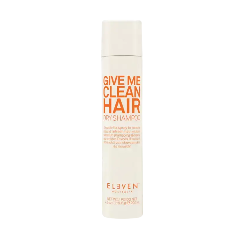 Eleven Australia Give Me Clean Hair Dry Shampoo 130gr Expressversand