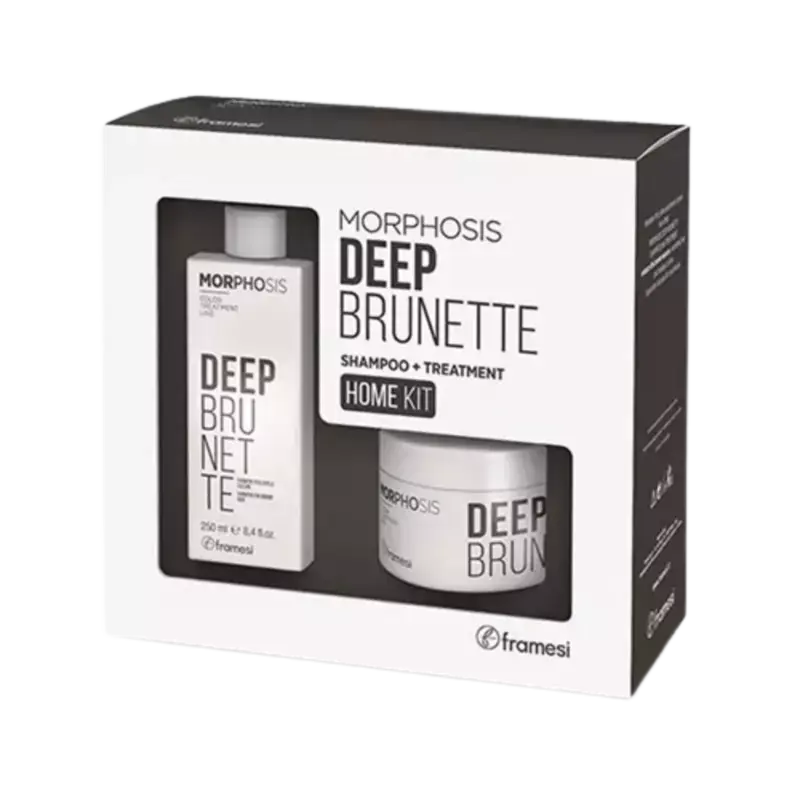 Highlight Framesi Deep Brunette kit 200ml + 250ml