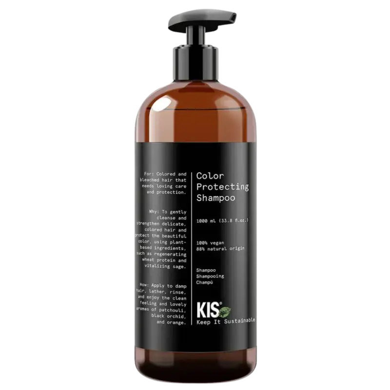 Markenware KIS Green Color Shampoo 1000ml