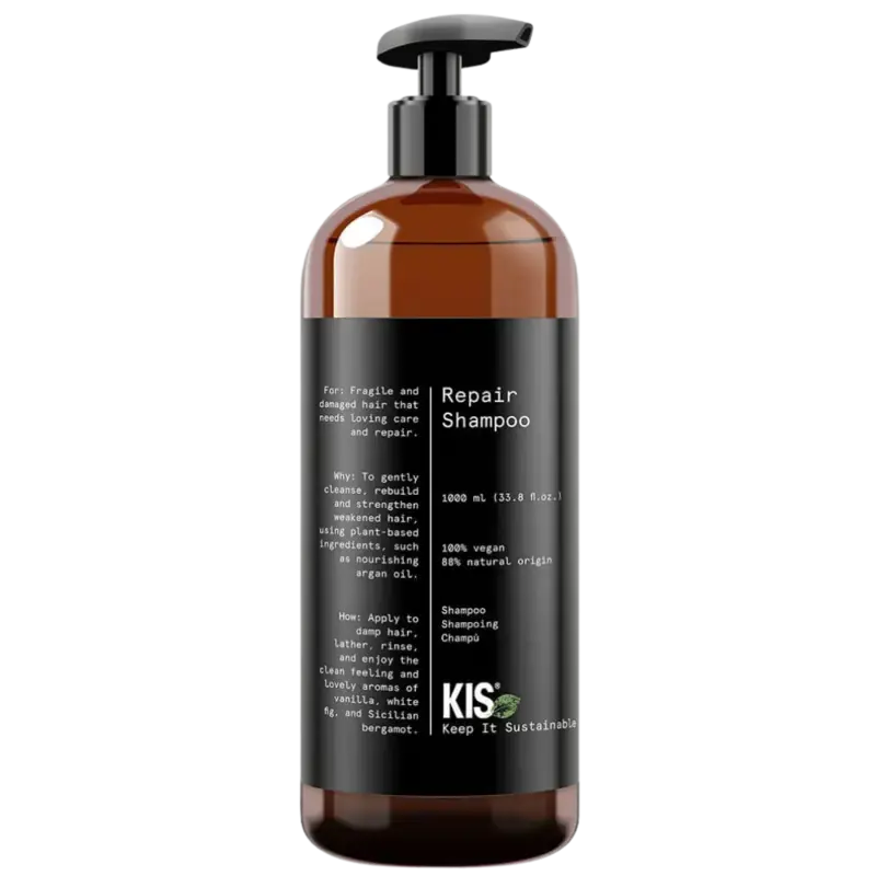 KIS Green Repair Shampoo 1000ml Bestseller