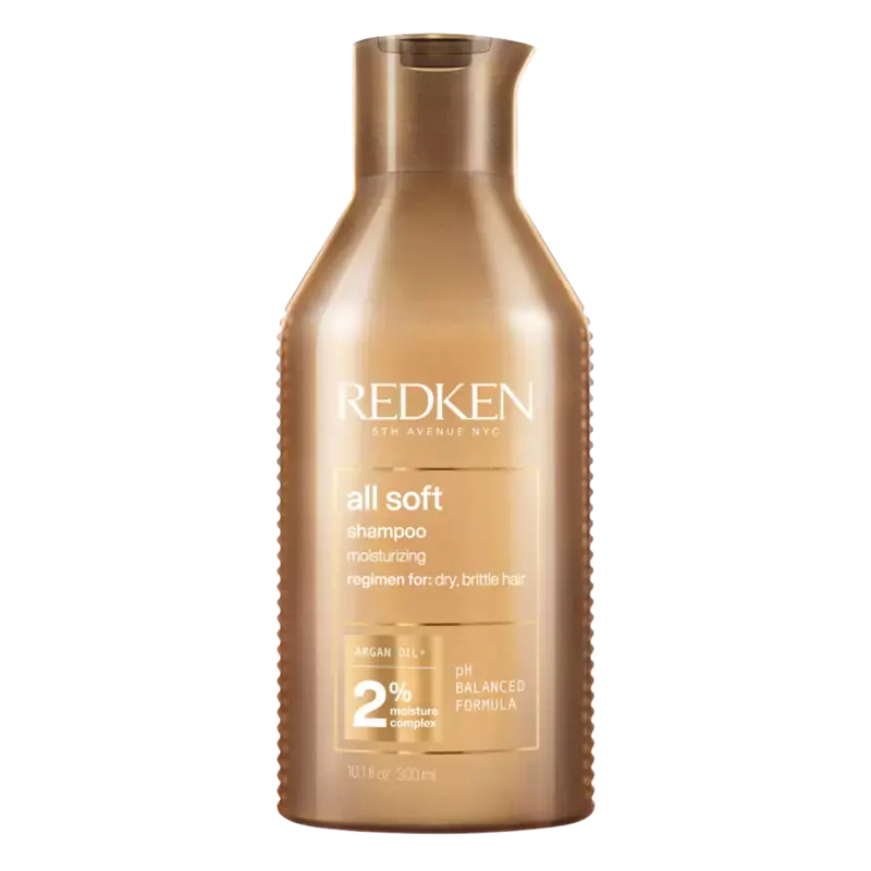 Saisonangebot Redken All Soft Shampoo 300ml