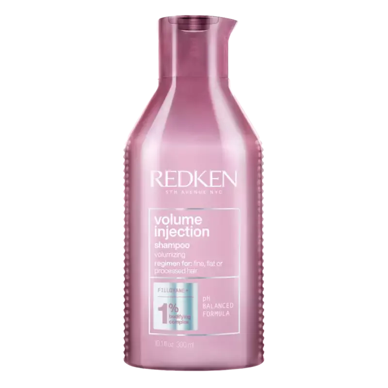 Jetzt Kaufen Redken Volume Injection Shampoo 300ml