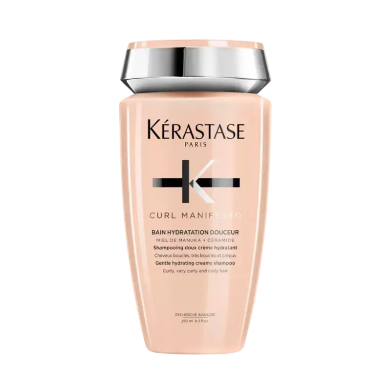 Kérastase Curl Manifesto Bain Hydratation Douceur 250ml Begrenztes Angebot