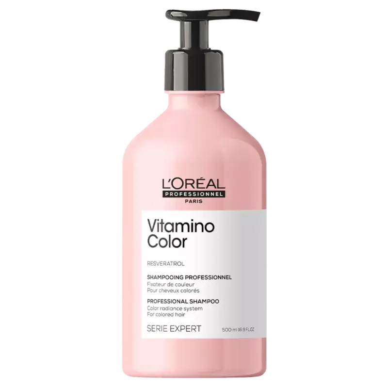 Versand Am Gleichen Tag L‘Oréal Professionnel SE Vitamino Color Shampoo 500ml