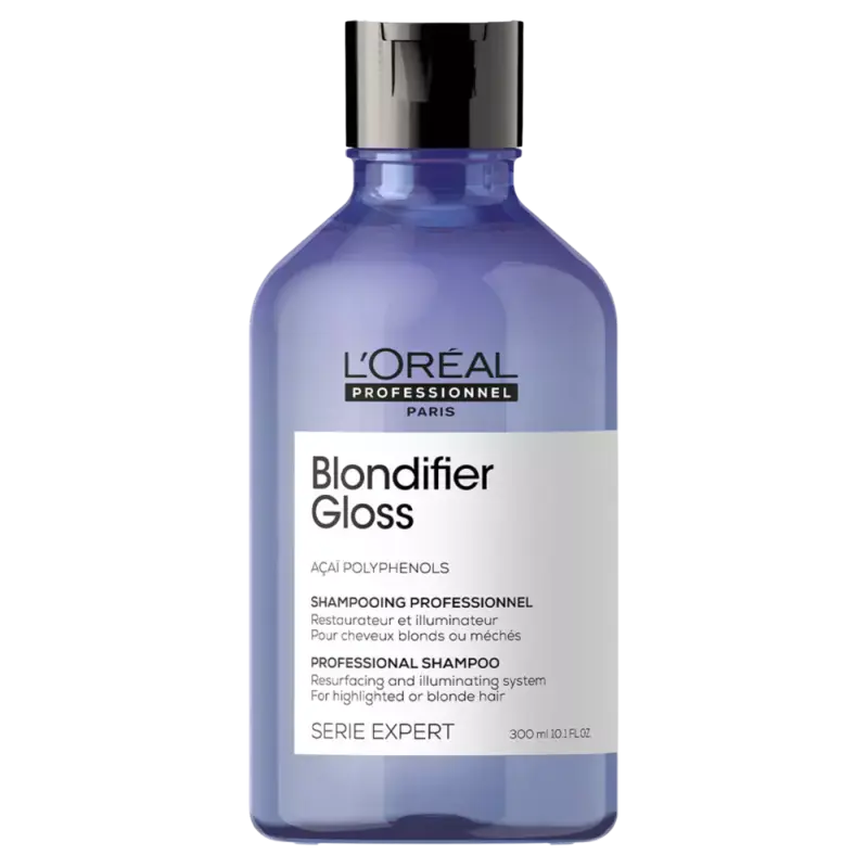 L‘Oréal Professionnel SE Blondifier Shampoo 300ml Garantierte Lieferung