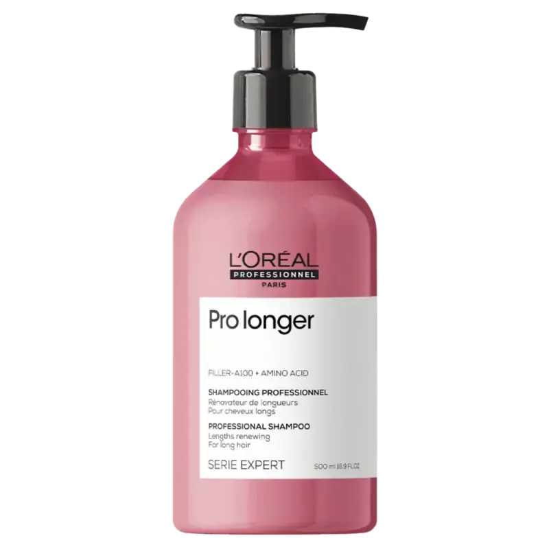 L‘Oréal Professionnel SE Pro Longer Shampoo 500ml Must-Have