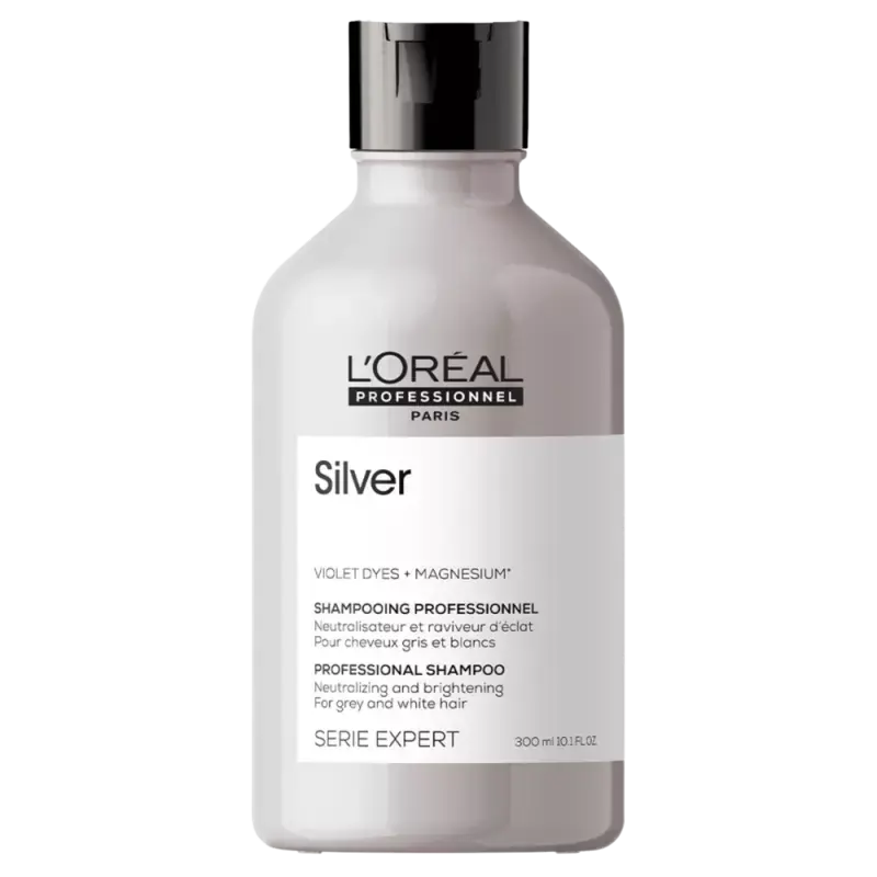 Rabatt L‘Oréal Professionnel SE Silver Shampoo 300ml