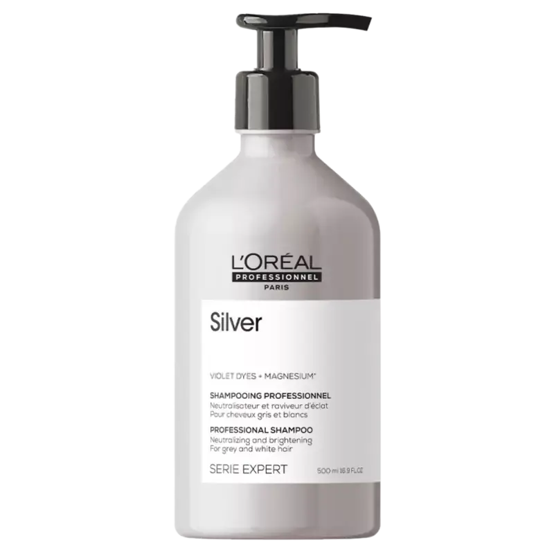 Top-Preis L‘Oréal Professionnel SE Silver Shampoo 500ml
