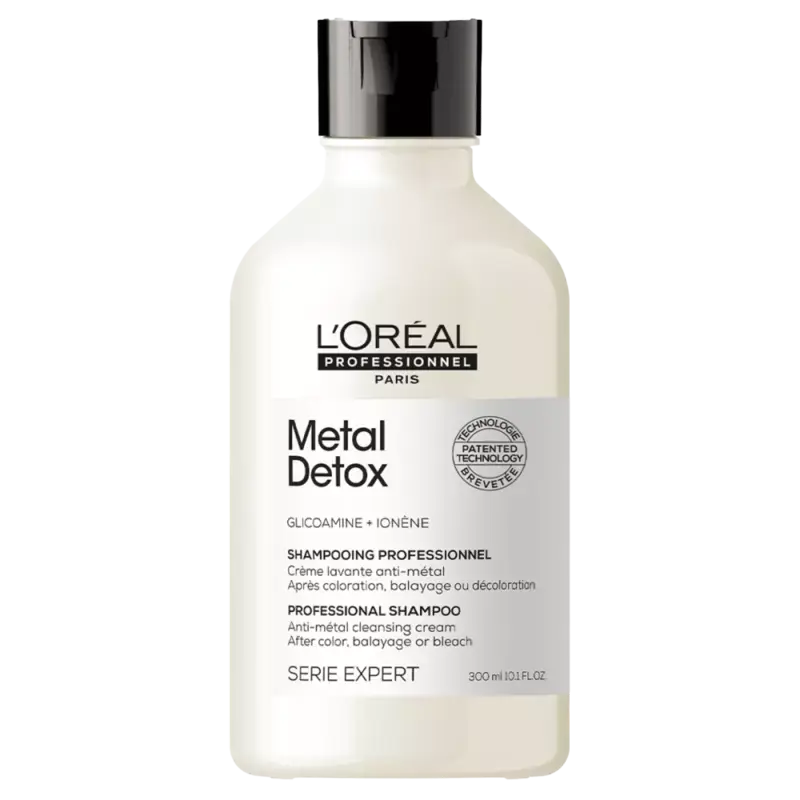 L‘Oréal Professionnel SE Metal Detox Shampoo 300ml Knallerangebot