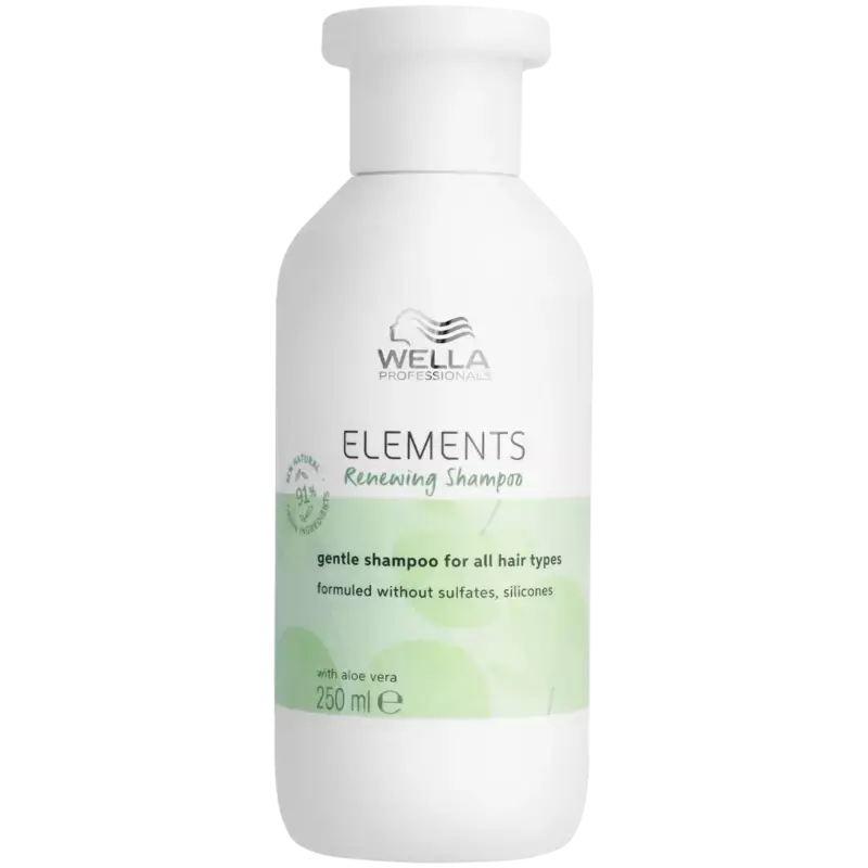 Finale Aktion Wella Professionals Elements Renewing Shampoo 250ml