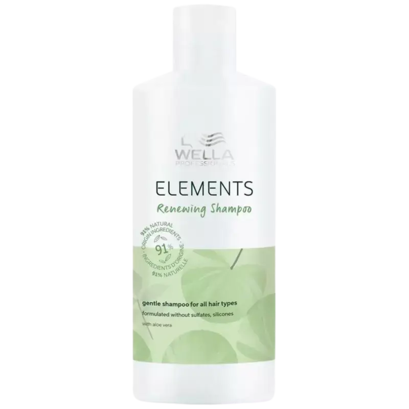 Wella Professionals Elements Renewing Shampoo 1000ml Schnäppchen