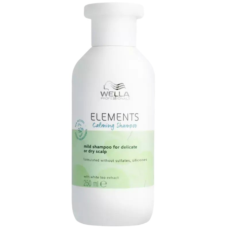 Wella Professionals Elements Calming Shampoo 250ml Sofort Bestellen