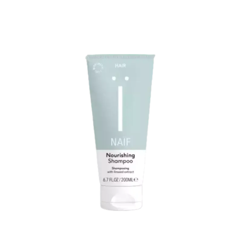 Naïf Hair Nourishing Shampoo 200ml Versand Am Gleichen Tag