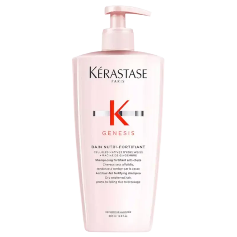 Schneller Versand Kérastase Genesis Bain Nutri-Fortifiant 500ml