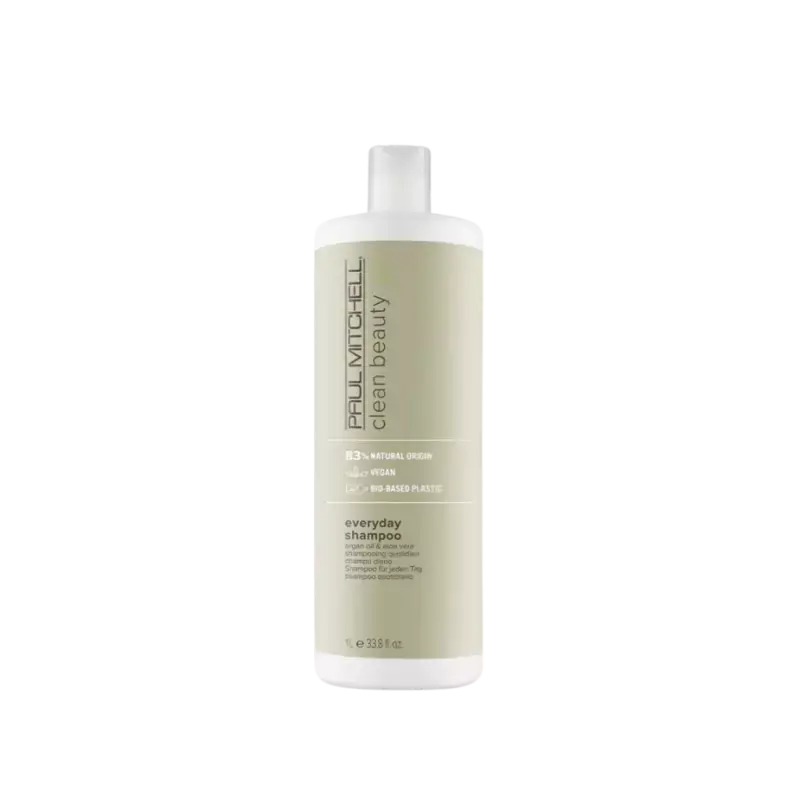 Paul Mitchell Clean Beauty Everyday Shampoo 1000ml Abverkauf