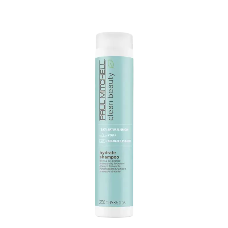 Paul Mitchell Clean Beauty Hydrate Shampoo 250ml Garantierte Lieferung