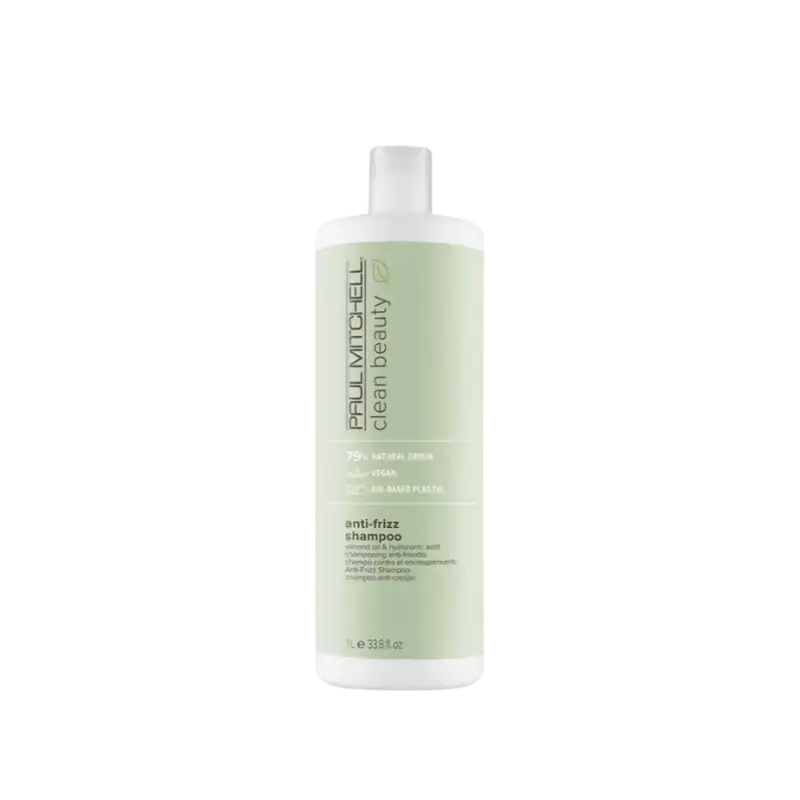 Paul Mitchell Clean Beauty Anti-Frizz shampoo 1000ml Sonderangebot