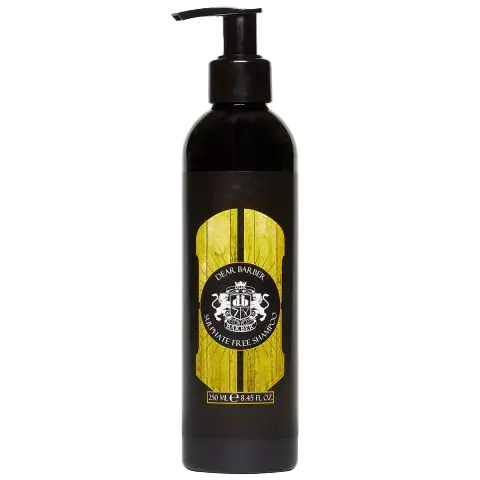 Dear Barber Shampoo 250ml Top-Preis
