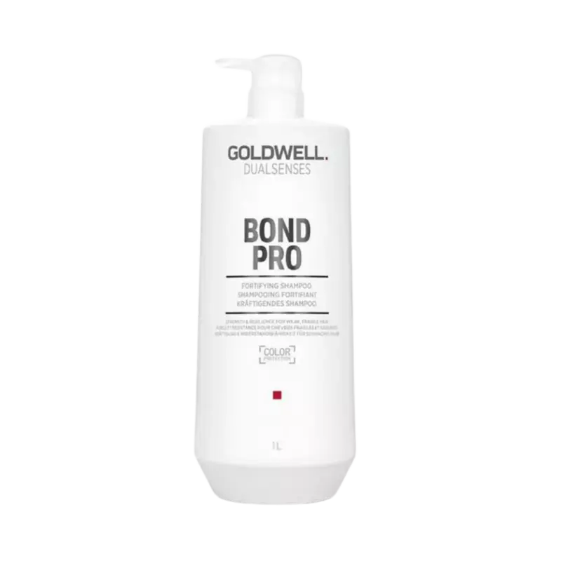 Goldwell Dualsenses Bond Pro Fortifying Shampoo 1000ml Neu Im Sortiment