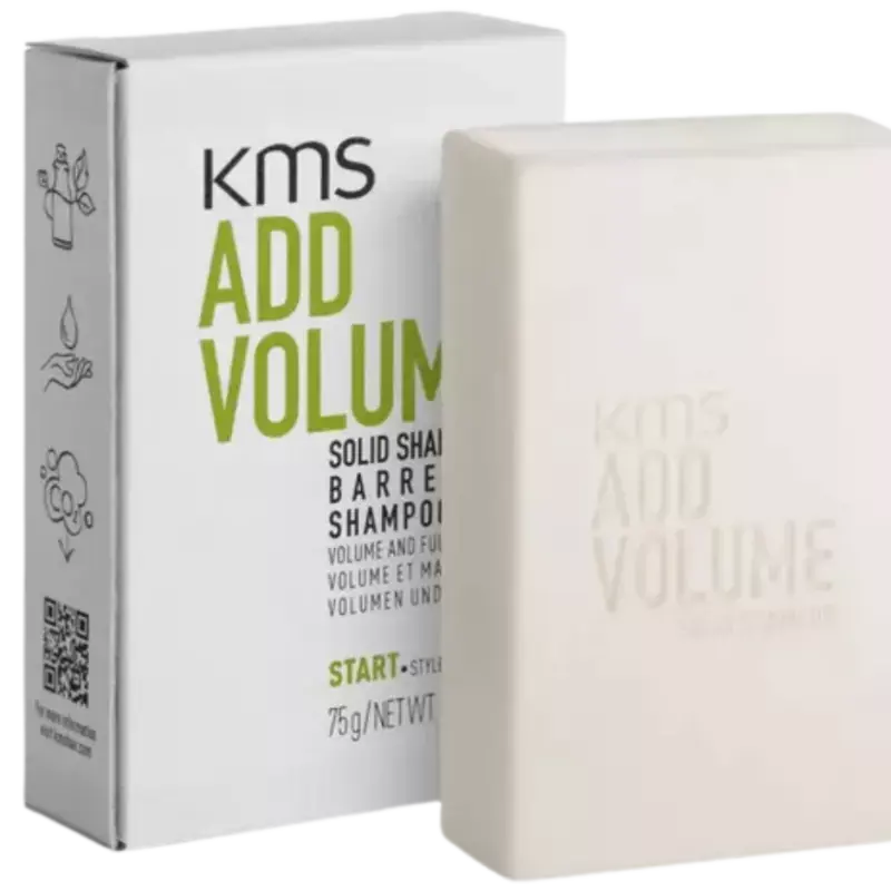 KMS Addvolume Solid Shampoo 75gr Top-Preis