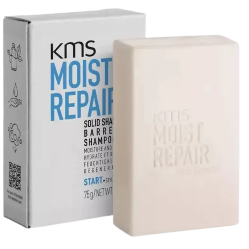 Echt KMS Moistrepair Solid Shampoo 75gr