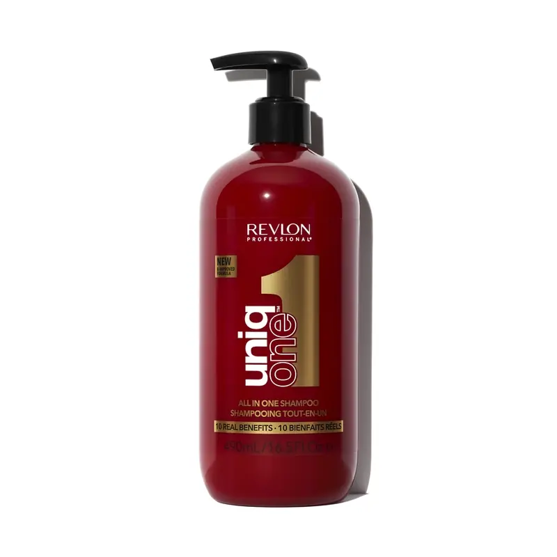 Top-Seller Revlon Uniq One All In One Shampoo 490ml