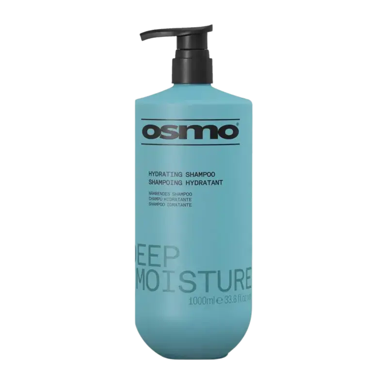 Geprüft Osmo Deep Moisture Shampoo 1000ml