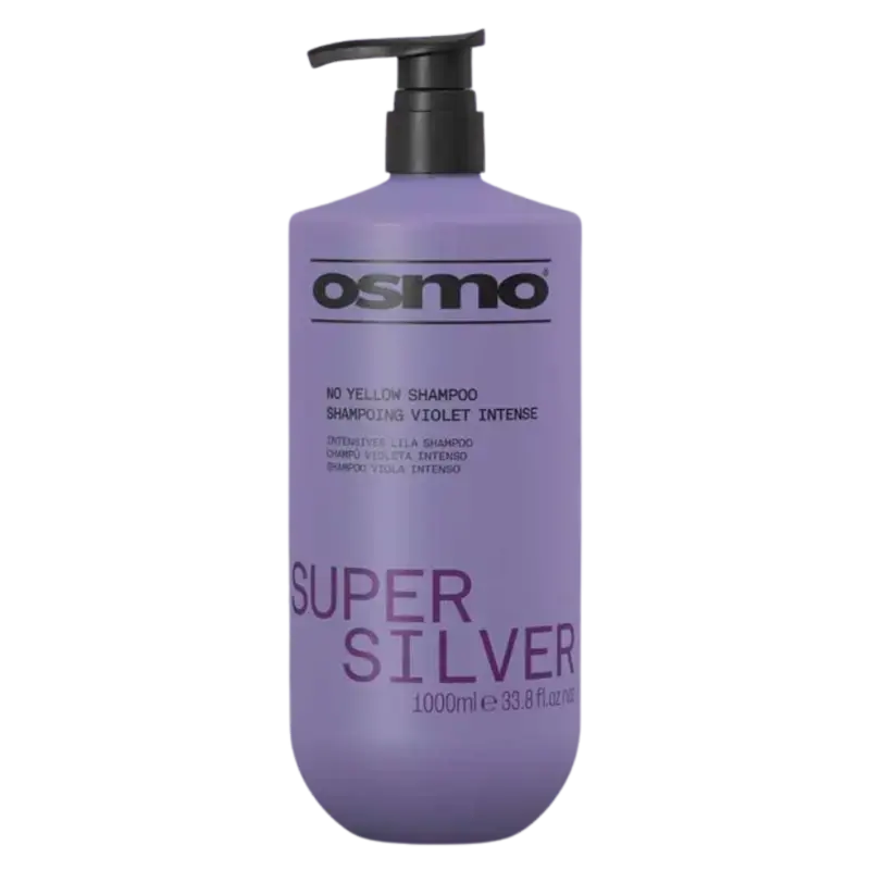 Bestpreis Osmo Super Silver No Yellow Shampoo 1000ml