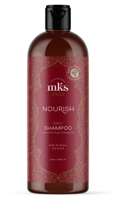 Kracherpreis MKS eco MKS-Eco Nourish Daily Shampoo Original 739ml
