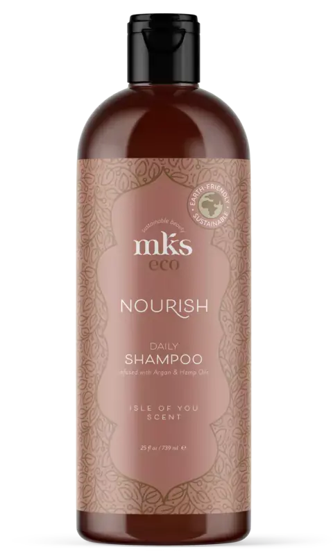 Kracherpreis MKS eco MKS-Eco Nourish Daily Shampoo Isle Of You 739ml