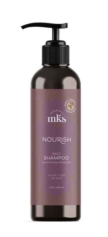 Nur Für Kurze Zeit MKS eco MKS-Eco Nourish Daily Shampoo High Tide 296ml