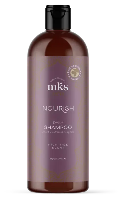 MKS eco MKS-Eco Nourish Daily Shampoo High Tide 739ml Garantierte Lieferung