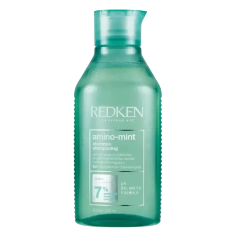 Redken Amino Mint Scalp Shampoo 300ml Direktkauf