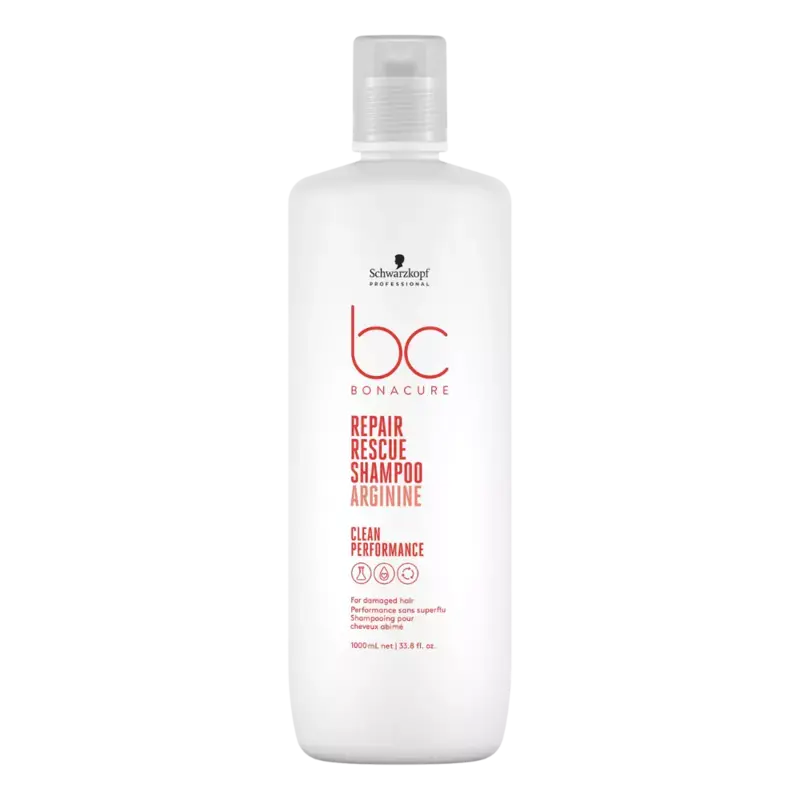 Schnäppchen Schwarzkopf Professional BC Repair Rescue Shampoo 1000ml