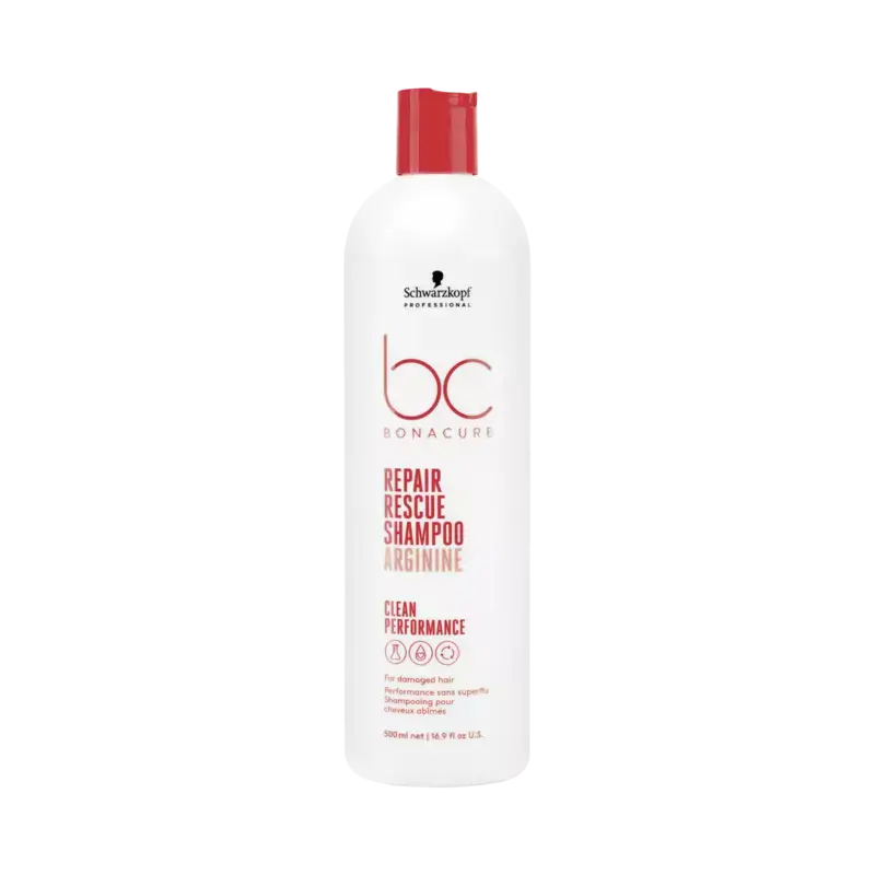 Schwarzkopf Professional BC Repair Rescue Shampoo 500ml Geprüft