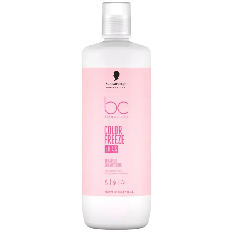 Begrenztes Angebot Schwarzkopf Professional BC Color Freeze Shampoo 1000ml