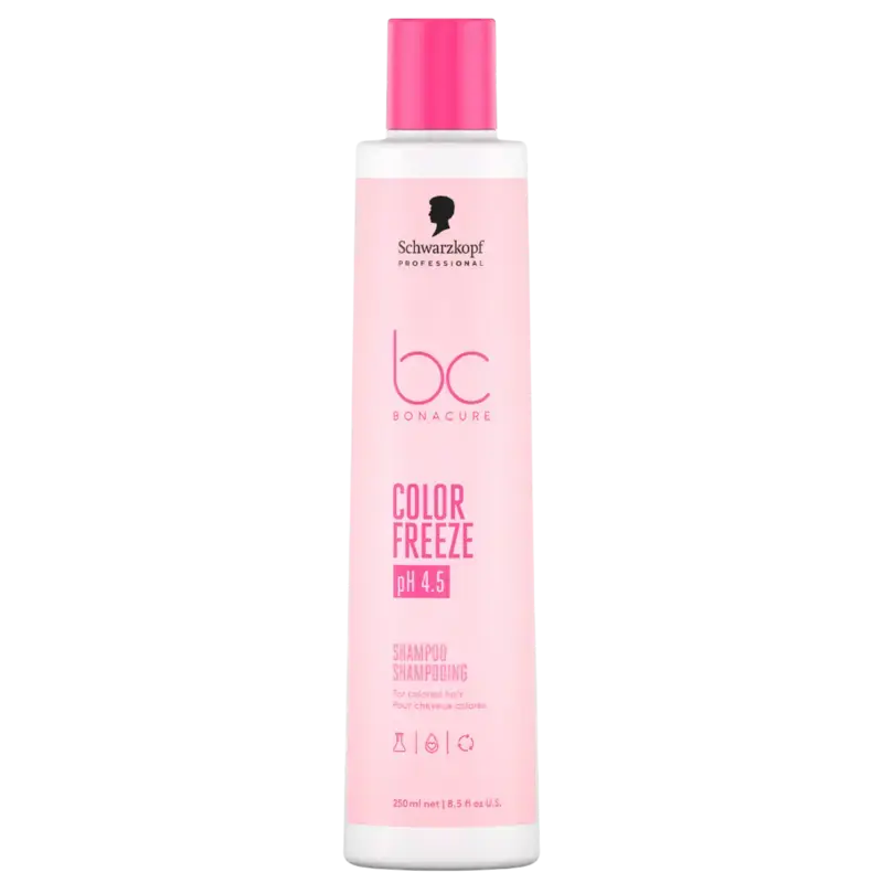 Neu Im Sortiment Schwarzkopf Professional BC Color Freeze Shampoo 250ml