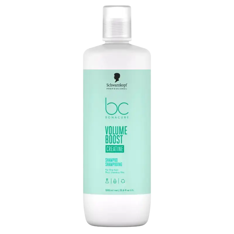 Mega-Angebot Schwarzkopf Professional BC Volume Boost Shampoo 1000ml