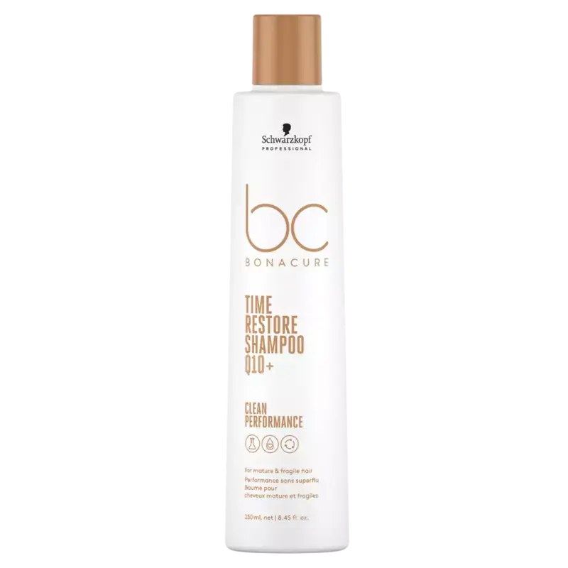Schwarzkopf Professional BC Time Restore Shampoo 250ml Aktuell