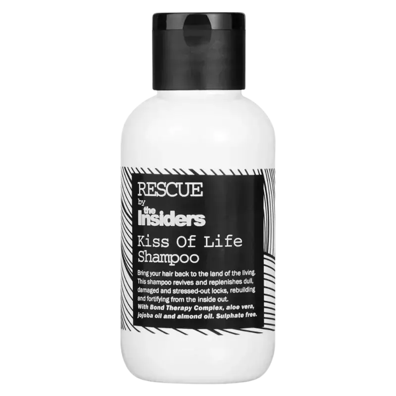 Super-Preis The Insiders Rescue Kiss Of Life Shampoo 100ml