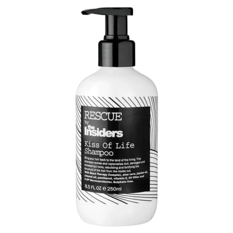 Saisonangebot The Insiders Rescue Kiss Of Life Shampoo 250ml