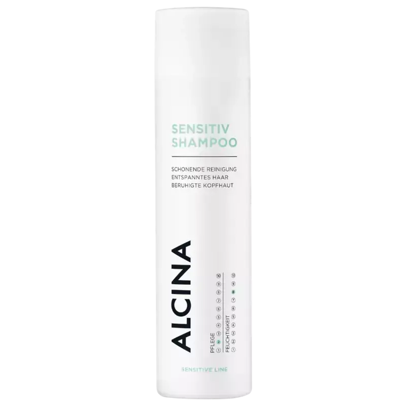 Alcina Sensitive Shampoo 250ml Meistverkauft