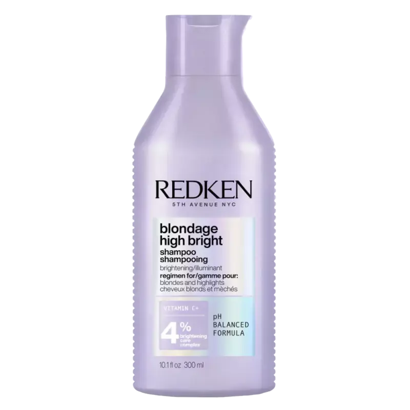 Super-Preis Redken Blondage High Bright Shampoo 300ml