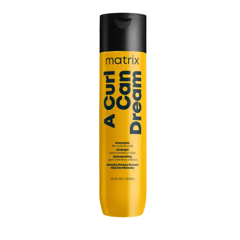Direkt Vom Hersteller Matrix Total Results A Curl Can Dream Shampoo 300ml