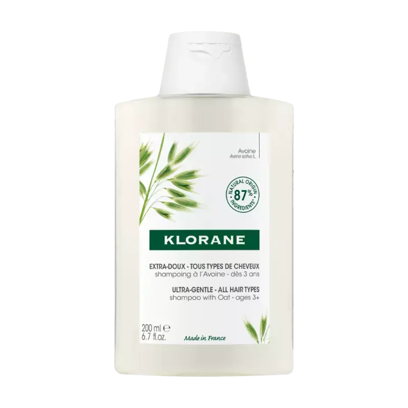 Klorane Ultra-Gentle Shampoo 200ml Ausverkauf