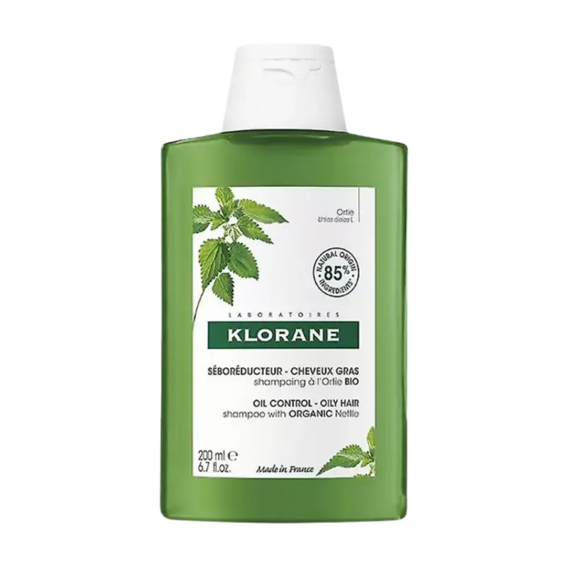 Klorane Oil Control Shampoo 200ml Schneller Versand